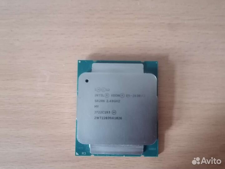 Процессор Intel Xeon E5-2630V3 LGA2011-3