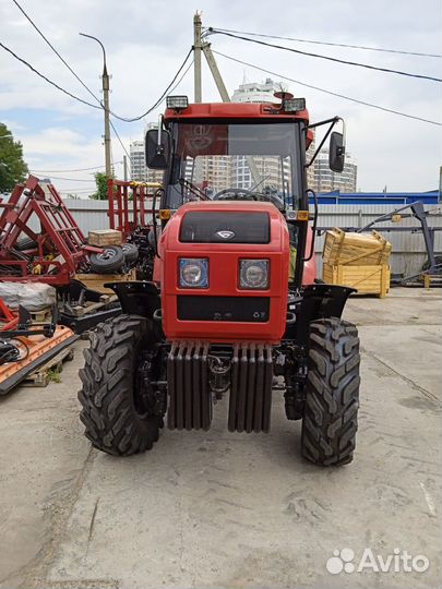 Трактор МТЗ (Беларус) 921, 2023