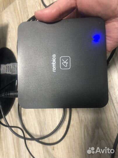 Rombica smart box Настроенный