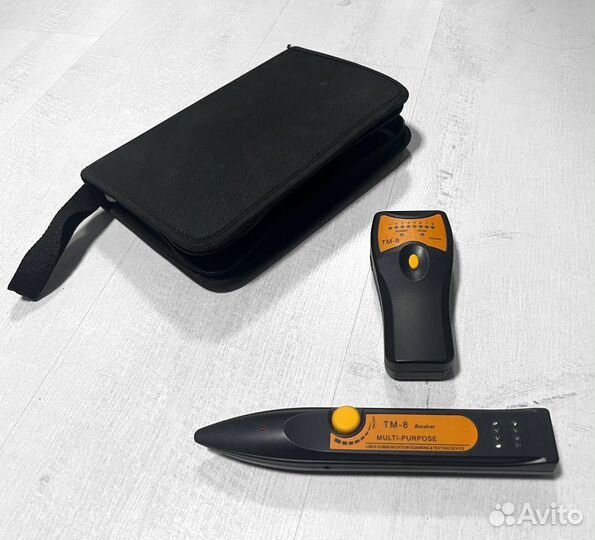 Тестер сетевого кабеля