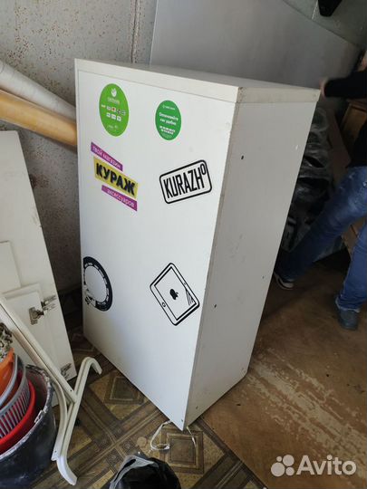 Стойка продавца