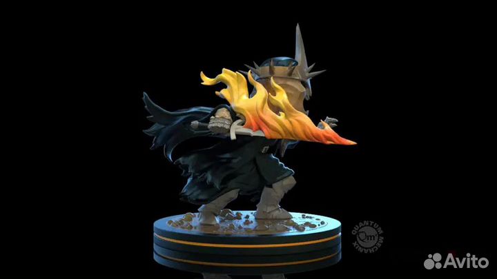 Фигурка Q-Fig Lord of the Rings Witch King Король
