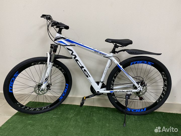 Велосипед горный