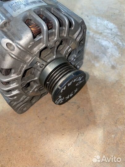 Генератор Renault Kangoo Clio 1.5dci К9К