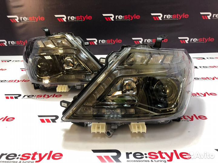 Фары Patrol Y62 2010-2014г