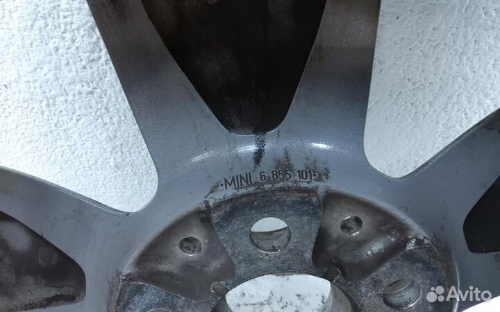 Диск колеса литой Mini Cooper F56 R15