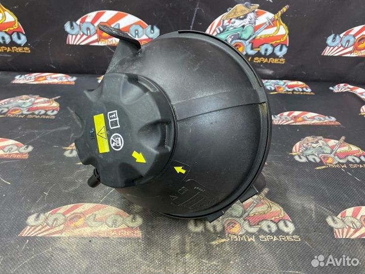 Бачок расширительный Bmw F25 N55B30A 10.2013