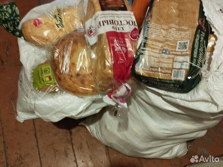 Хлеб на вес