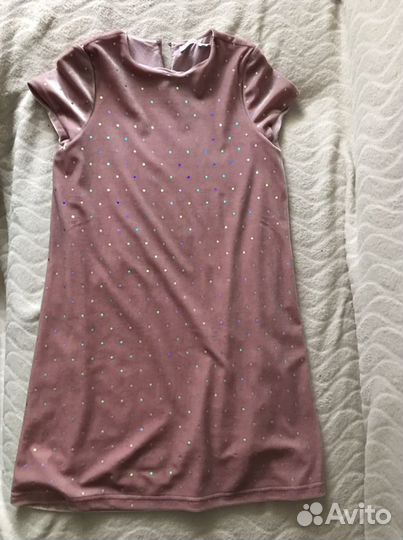 Платье на девочку