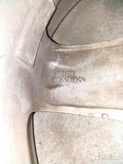 Колёса volvo poseidon 5х108 225/70/16