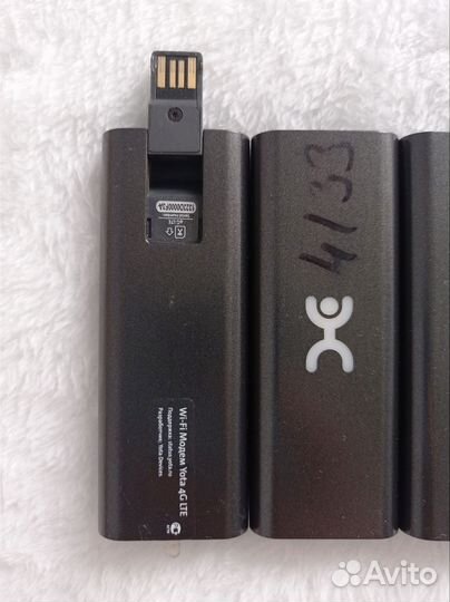 4g модем Yota