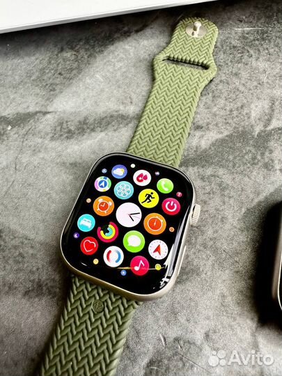 Часы apple watch