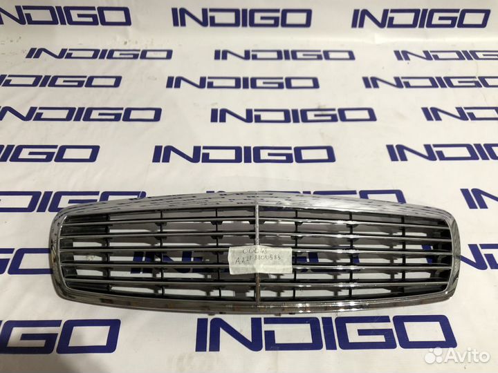 Решетка радиатора