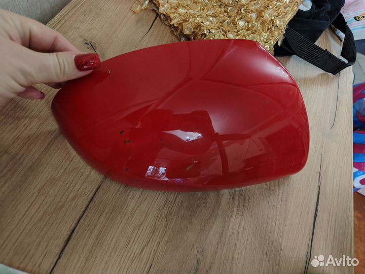 Боковая накладка на зеркало