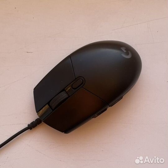 Игровая мышь logitech g102