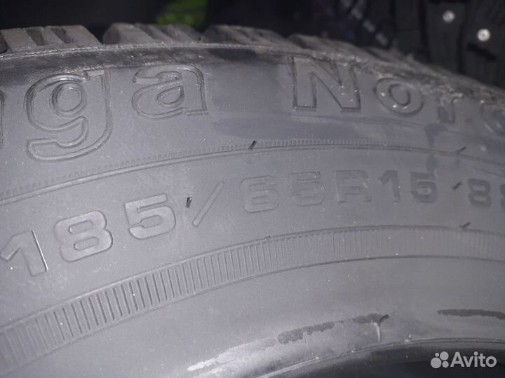 Tunga Nordway 185/65 R15