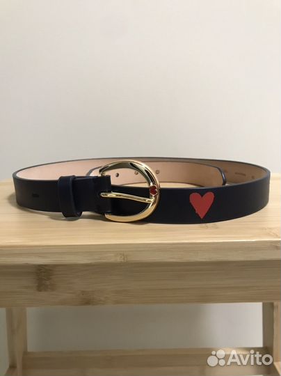 Ремень женский Paul Smith новый - бронь