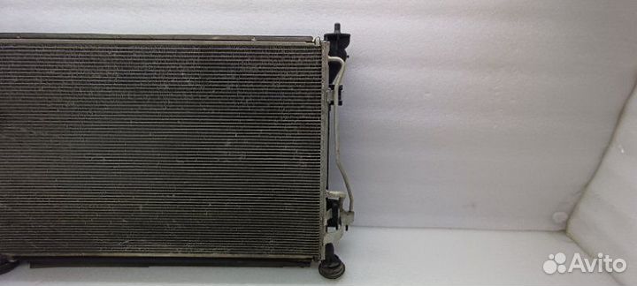 Кассета радиаторов Kia K5 DL3 G4NA 2021