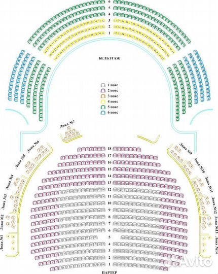 Билеты Щелкунчик в театр Станиславского