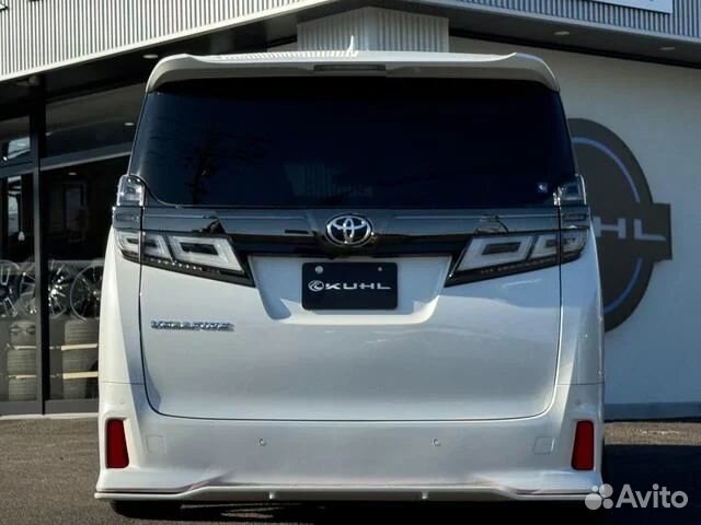 Toyota Vellfire 2.5 CVT, 2020, 24 700 км