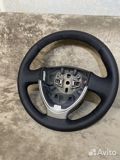 Руль priora 2