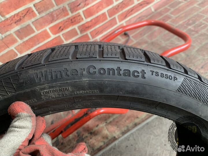 Continental ContiWinterContact TS 850 P 255/35 R21