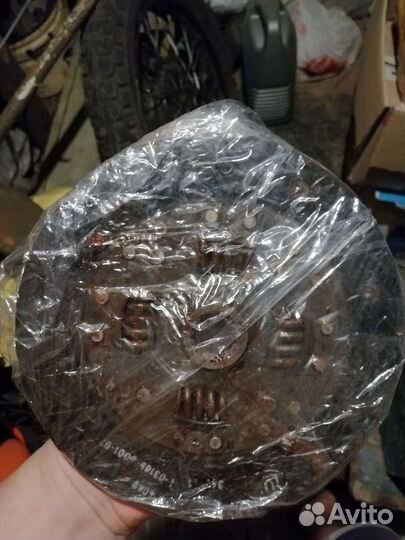 Сцепление ваз 2108-21099 2113-2115