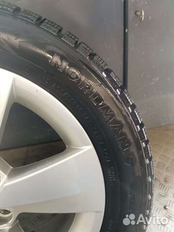 Nokian Tyres Nordman 7 205/55 R16