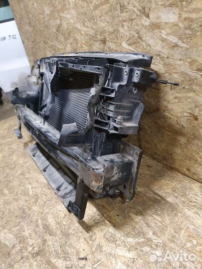 Volkswagen Tiguan 1.4 cth кассета радиаторов