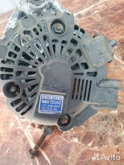 Генератор kia ceed 1