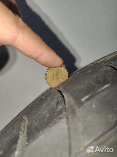 Nexen N8000 235/65 R17 104H