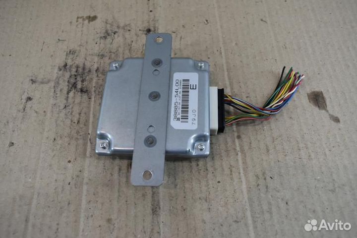 Блок управления полным приводом Suzuki Sx4 хэтчбек