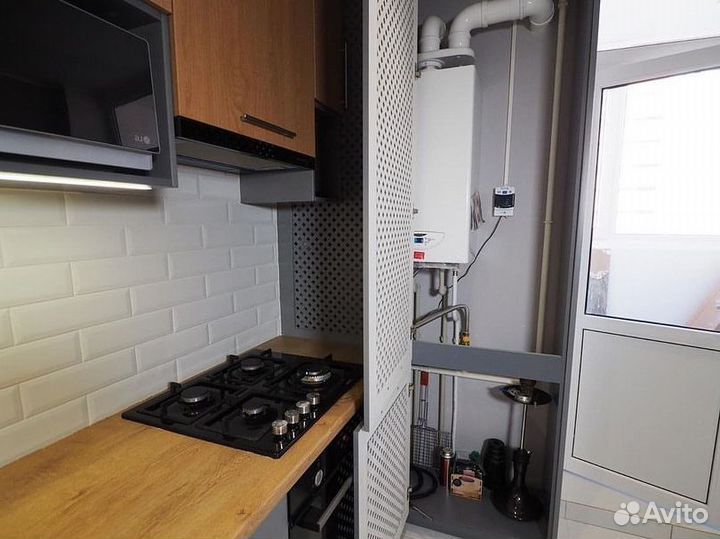 Кухни на заказ. Стильные решения