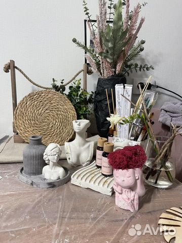 Мастер-класс гипс гипсовые изделия