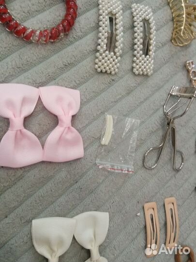 Аксессуары для волос