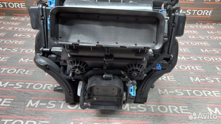 Корпус печки Audi A6 C6/4F AUK 2008