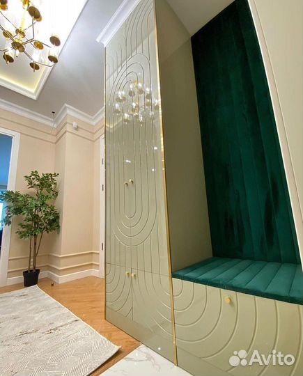 Шкафы на заказ