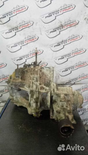 АКПП mitsubishi 4G63-T airtrek CU2W W5A513DZB атм