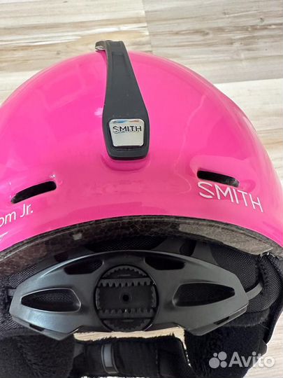 Шлем горнолыжный детский Smith