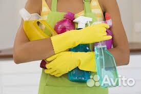 Клинер - Уборщица (к)