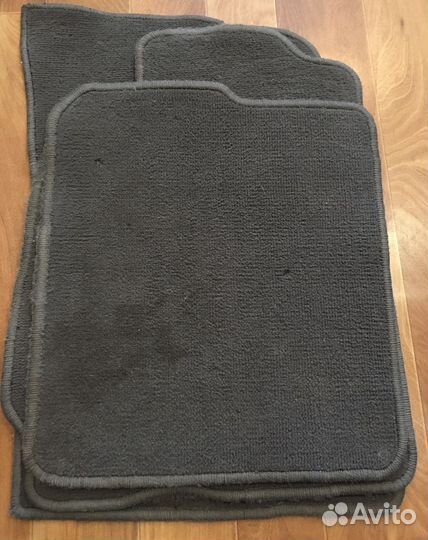 Коври на mitsubishi outlander 2006