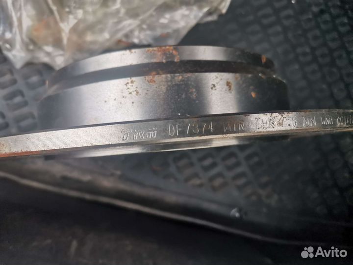 Тормозные диски