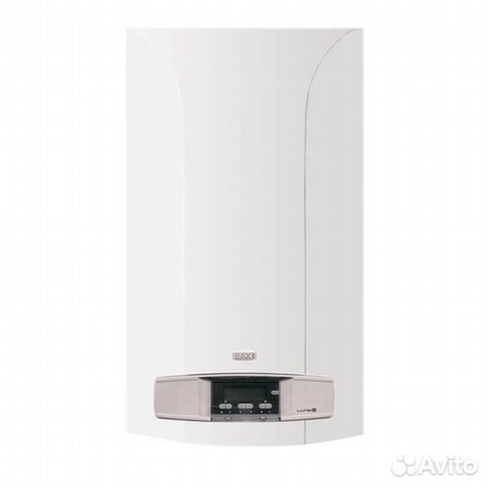 Котел газовый Baxi luna-3 310 Fi