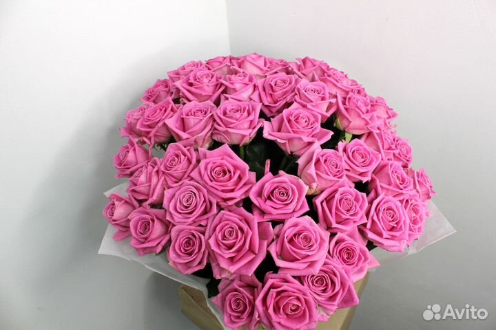 Букет роз. Розы 25 31 51 101