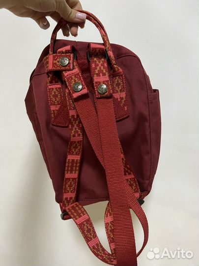 Рюкзак fjallraven kanken mini