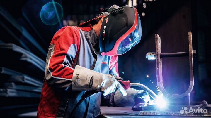 Электрогазосварщик на вахту в Пермь