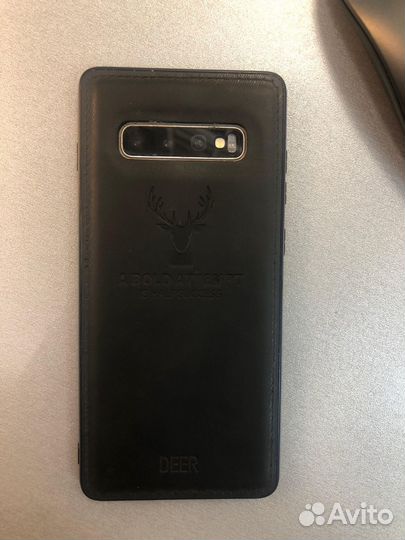 Samsung Galaxy S10+, 8/128 ГБ