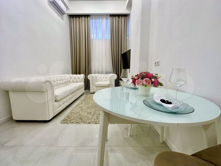 Квартира-студия, 35 м², 2/6 эт.