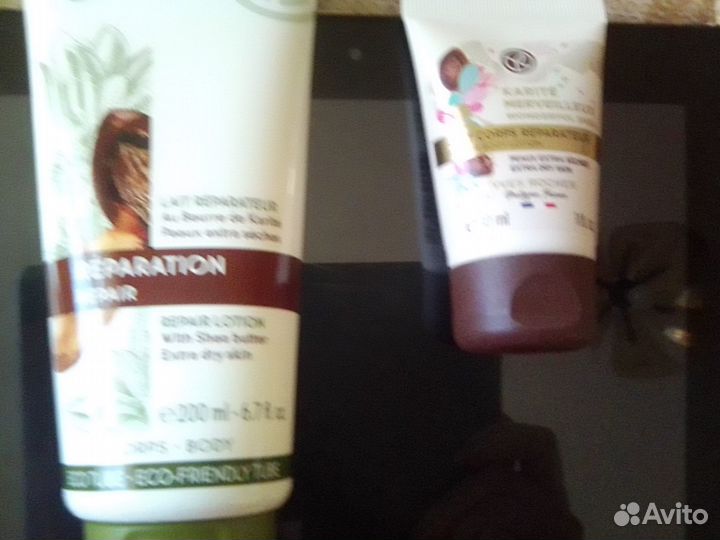 Молочко для тела Ив Роше