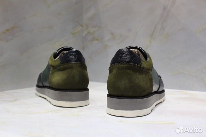 Кроссовки мужские Hugo Boss